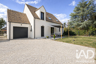 achat maison menestreau-en-villette 45240