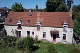 achat maison menetou-sur-nahon 36210