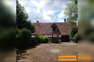 achat maison menetreol-sur-sauldre 18700