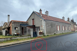 achat maison menetreol-sur-sauldre 18700