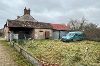 achat maison menetreol-sur-sauldre 18700