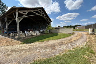 achat maison menetreols-sous-vatan 36150