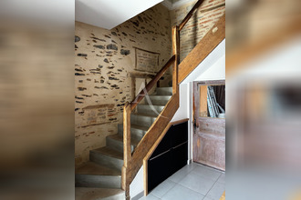 achat maison menil 53200