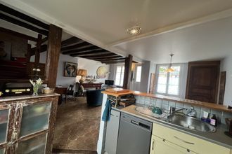 achat maison menilles 27120