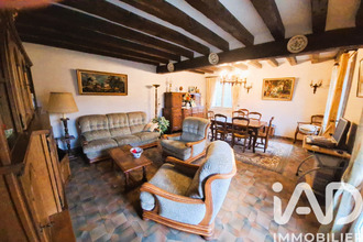 achat maison menilles 27120