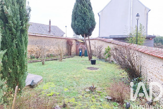 achat maison menilles 27120