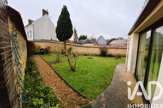 achat maison menilles 27120