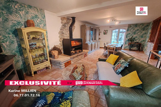 achat maison menilles 27120