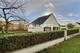 achat maison menilles 27120