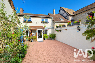 achat maison menilles 27120