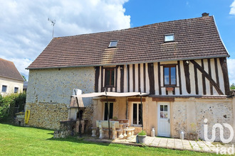 achat maison menilles 27120