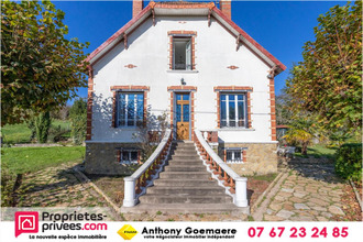 achat maison mennetou-sur-cher 41320