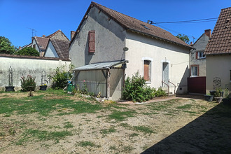 achat maison mennetou-sur-cher 41320