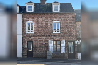 achat maison menneval 27300