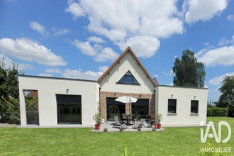 achat maison menneval 27300