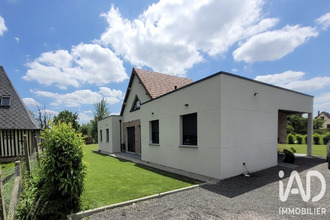 achat maison menneval 27300