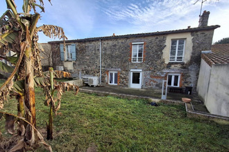 achat maison menomblet 85700