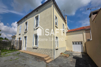 achat maison menomblet 85700