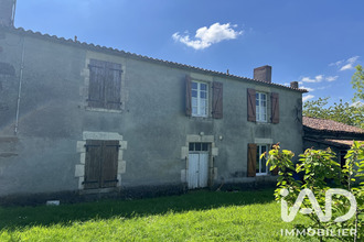 achat maison menomblet 85700