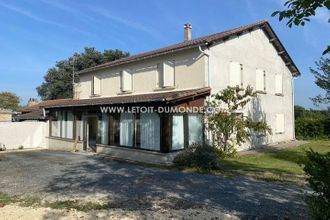 achat maison mensignac 24350