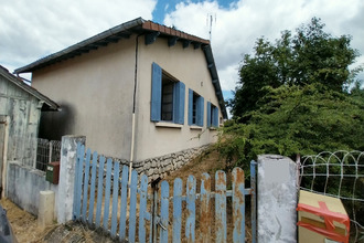 achat maison mensignac 24350