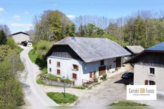 achat maison menthonnex-en-bornes 74350