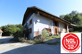 achat maison menthonnex-en-bornes 74350