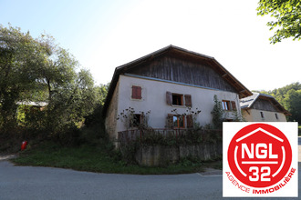 achat maison menthonnex-en-bornes 74350