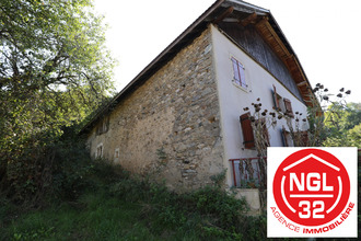 achat maison menthonnex-en-bornes 74350