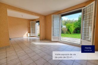 achat maison menucourt 95180