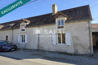 achat maison meobecq 36500