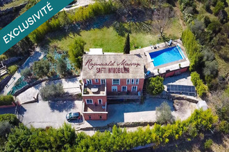 achat maison meounes-les-mtrieux 83136