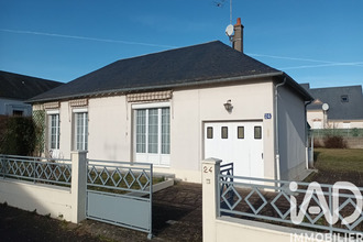 achat maison mer 41500