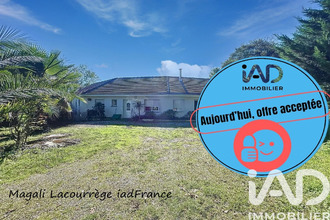 achat maison meracq 64410