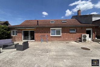 achat maison mercatel 62217