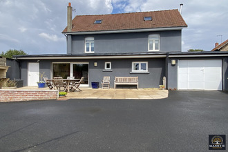 achat maison mercatel 62217