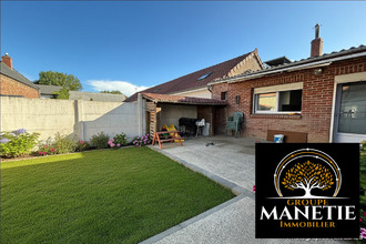 achat maison mercatel 62217