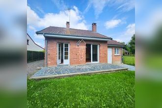 achat maison merck-st-lievin 62560