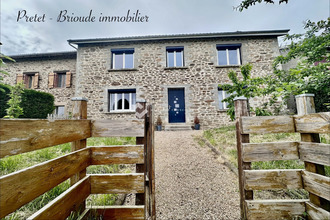 achat maison mercoeur 43100
