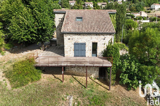 achat maison mercuer 07200