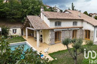 achat maison mercuer 07200