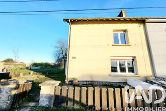 achat maison mercy-le-bas 54960