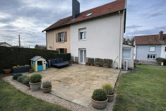 achat maison mercy-le-bas 54960