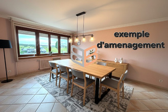 achat maison mercy-le-bas 54960