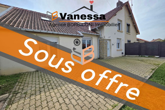 achat maison mercy-le-bas 54960