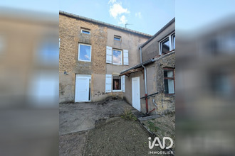 achat maison mercy-le-bas 54960
