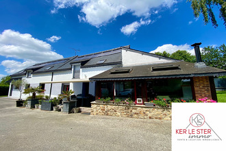 achat maison merdrignac 22230