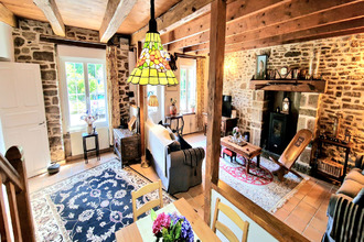 achat maison merdrignac 22230