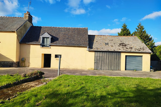 achat maison merdrignac 22230