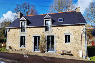 achat maison merdrignac 22230